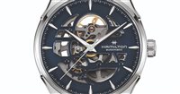 Orologio Hamilton Uomo JM Skeleton in Acciaio H42535141 - H42535141